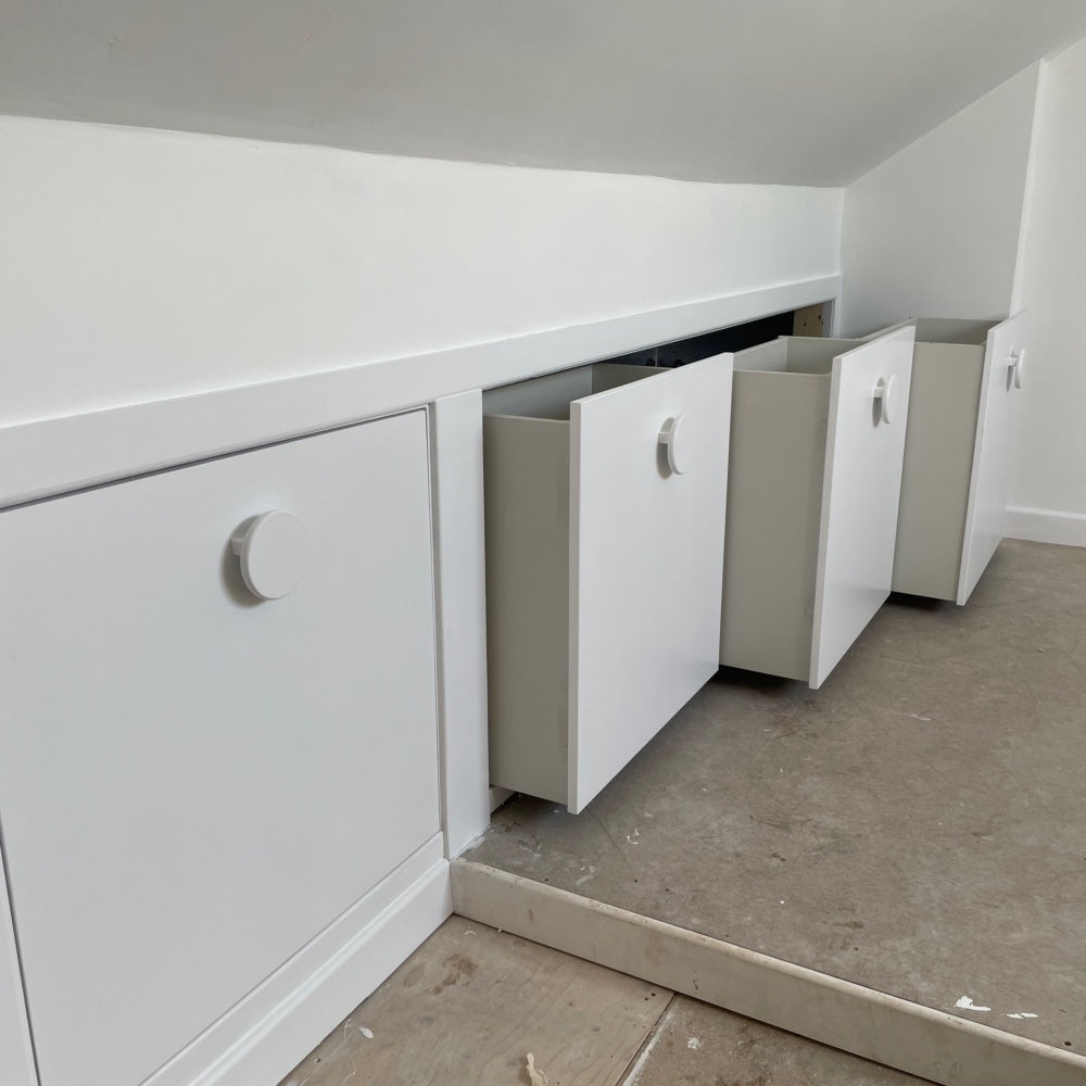 loft draw storage units