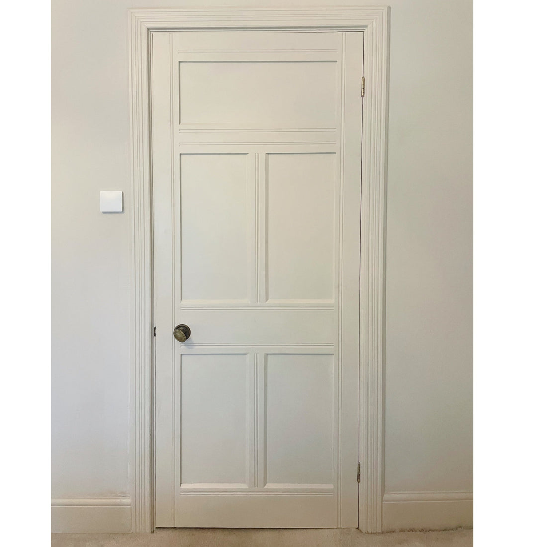 Bespoke door