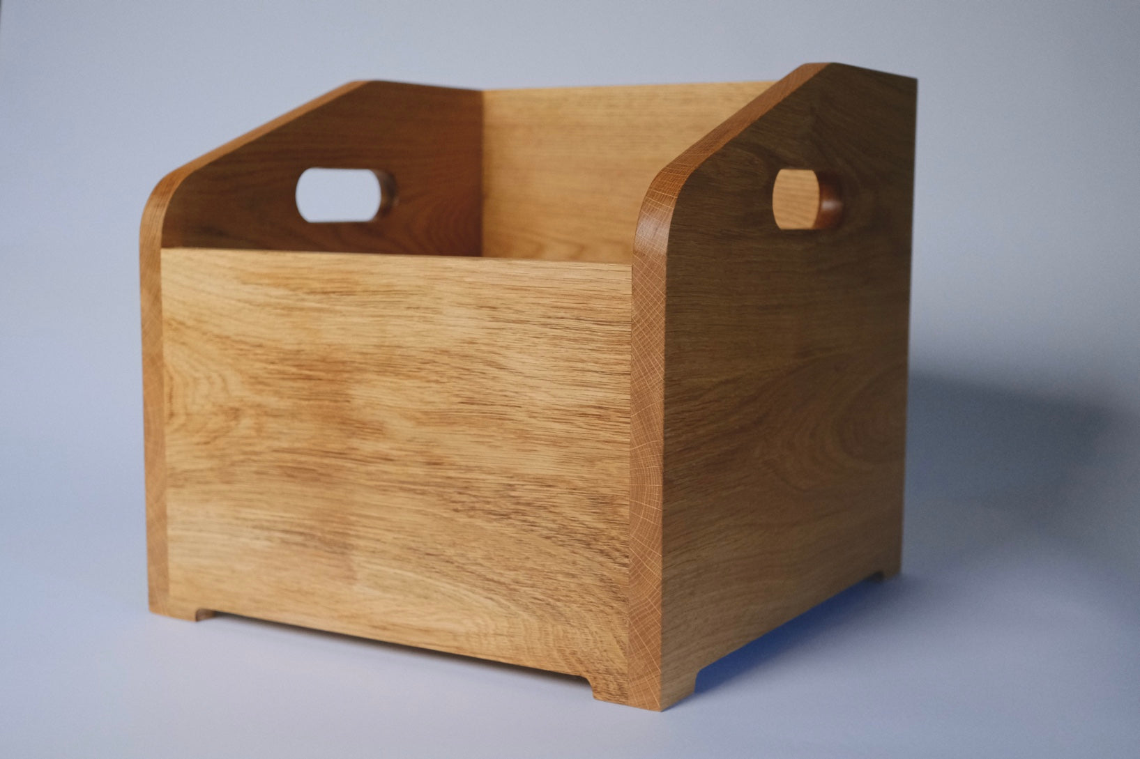 12" Record box
