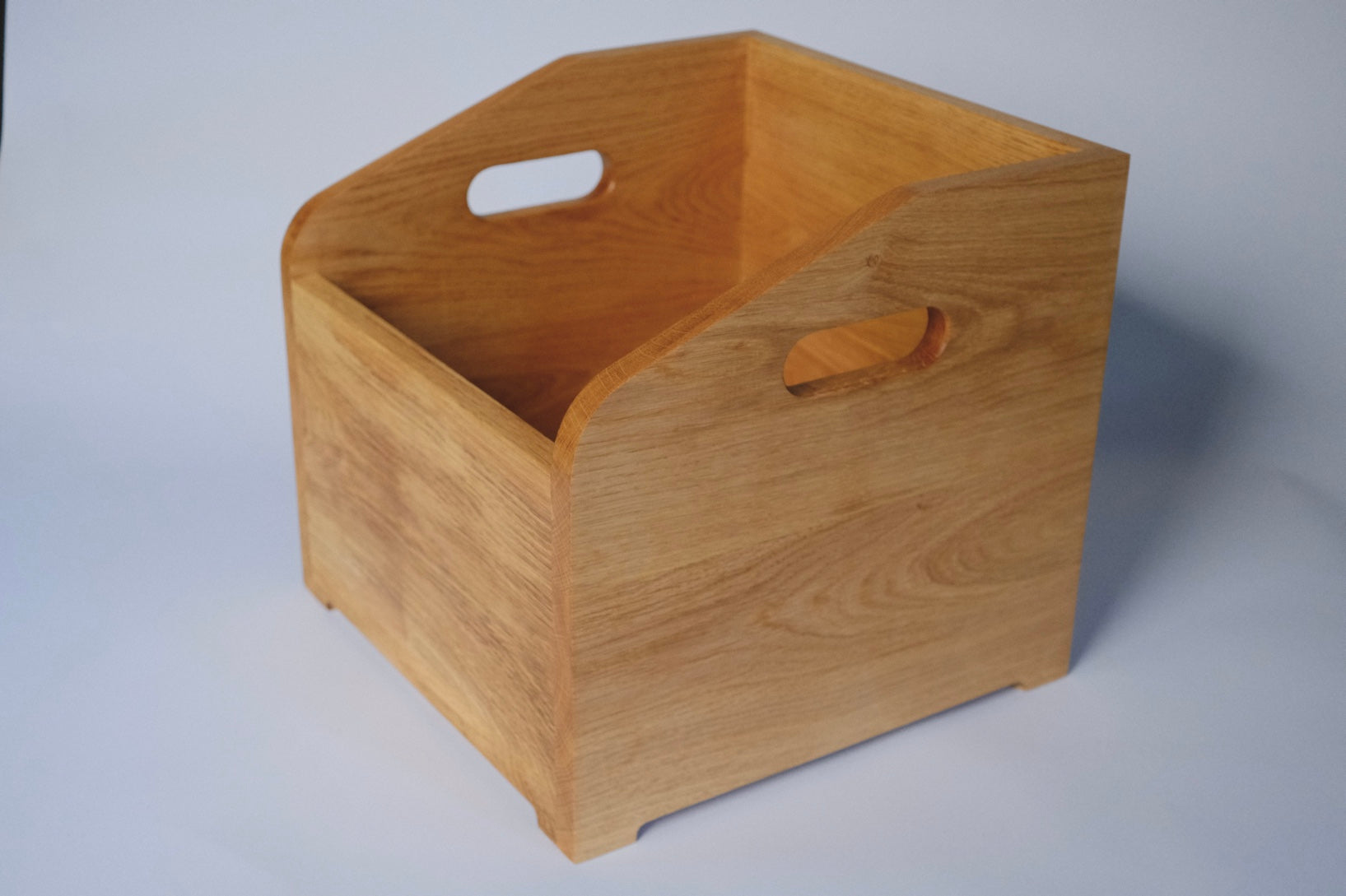12" Record box
