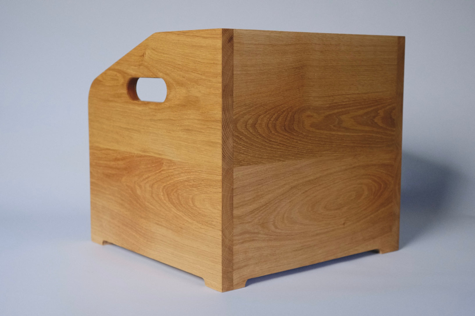 12" Record box