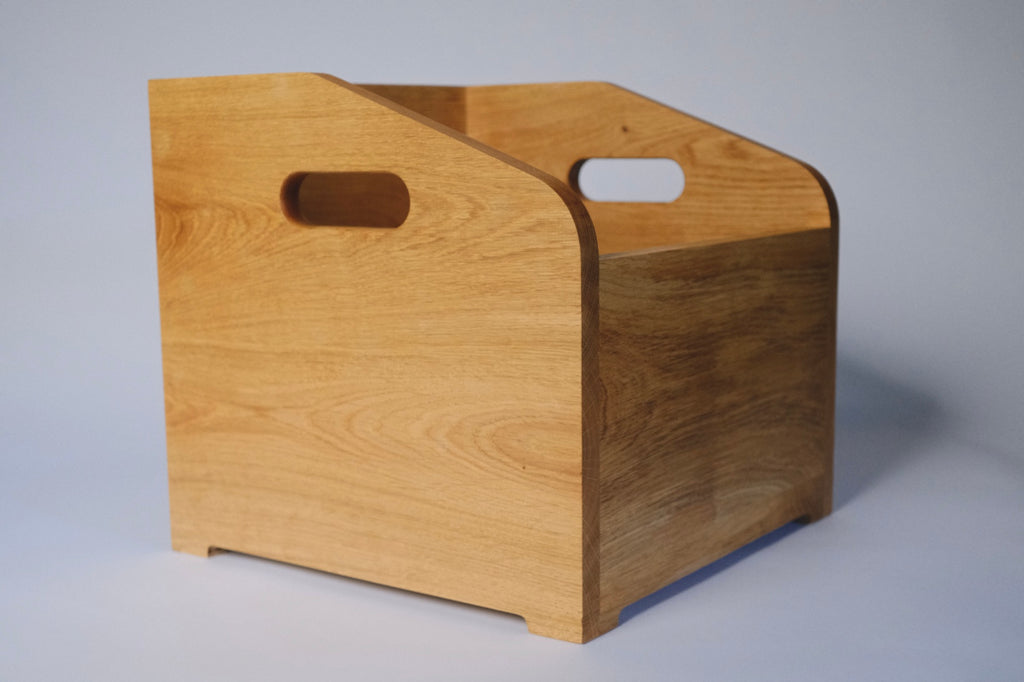12" Record box