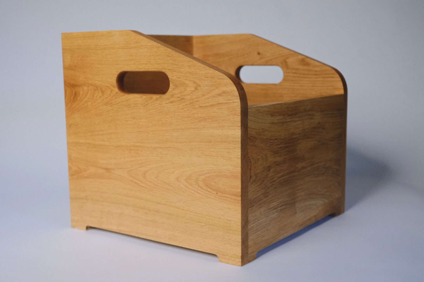 12" Record box