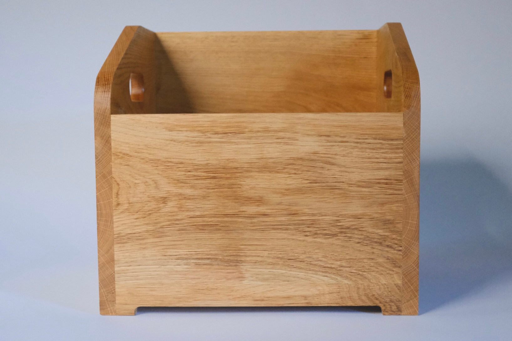 12" Record box