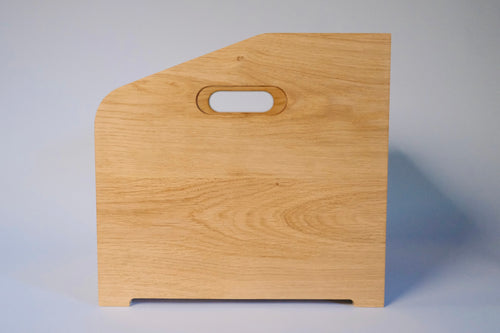 12" Record box