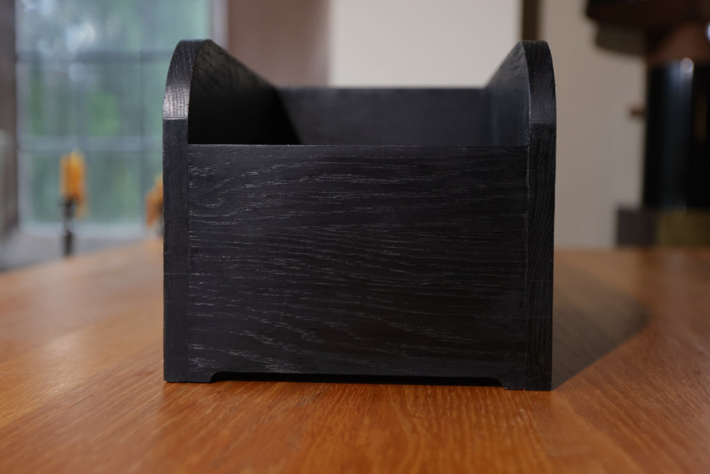 7" record box