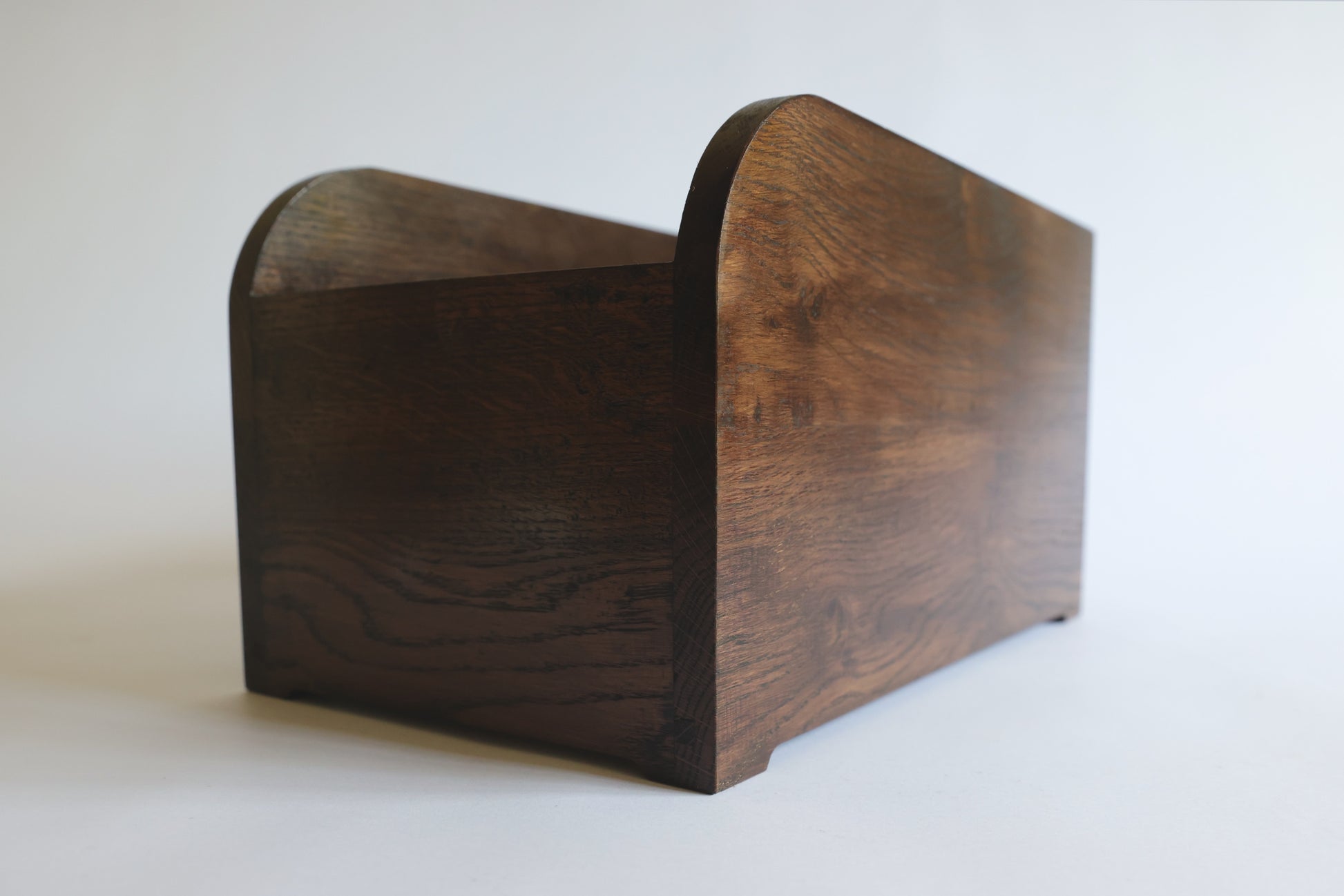 7" record box