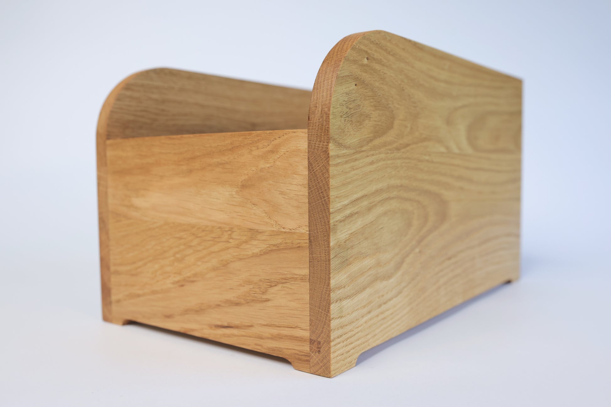 7" record box