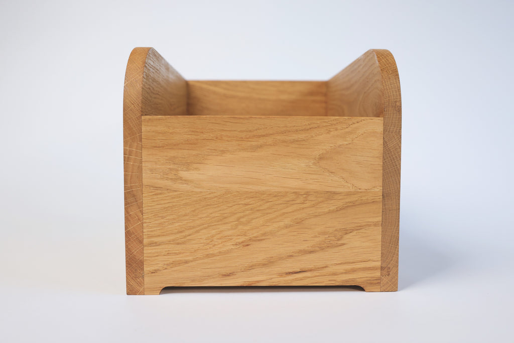 7" record box