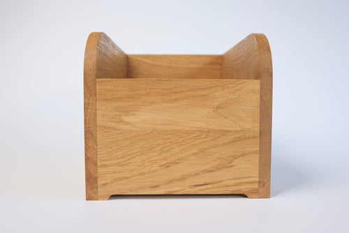 7" record box