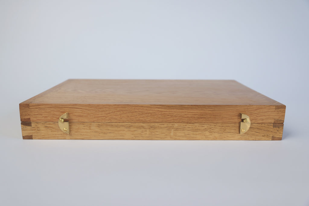 Backgammon board